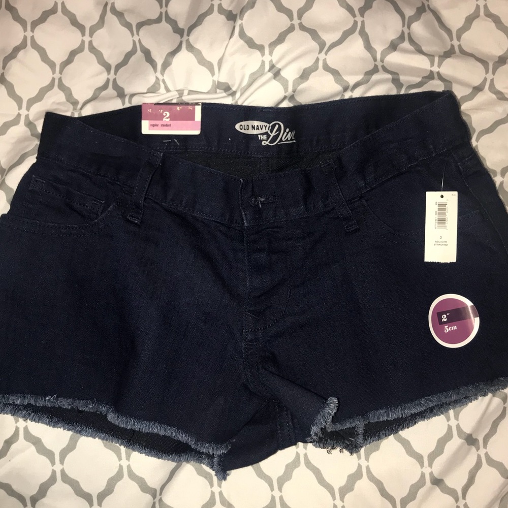 Old Navy Jean Shorts